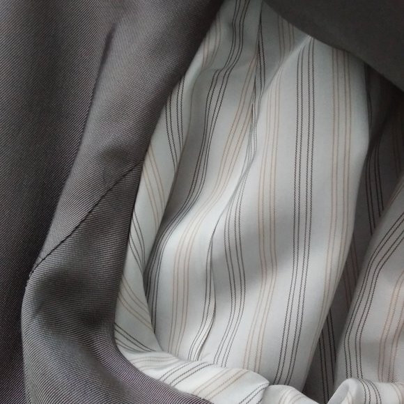 NWT Calvin Klein 3- Button 100% Wool Jacket Size 42L - Picture 14 of 16